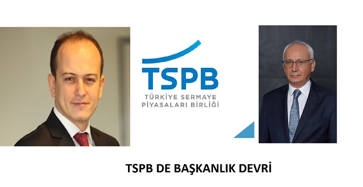 TSPB DE BİRLİK BAŞKANLIĞINI ERHAN TOPAÇ ALP KELER’E DEVRETTİ…