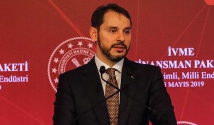 Bakan Albayrak: 3 faaliyet alanına 30 milyar lira finansman sağlanacak