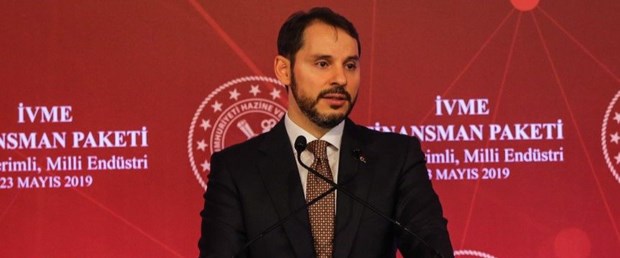 Bakan Albayrak: 3 faaliyet alanına 30 milyar lira finansman sağlanacak