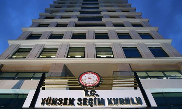 Yüksek Seçim Kurulu gerekçeli kararını açıkladı