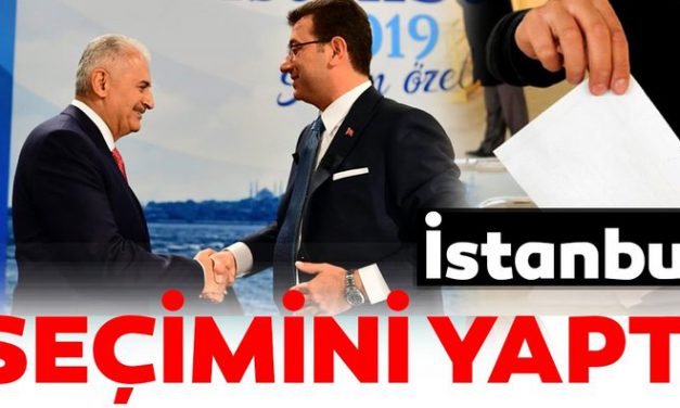 İstanbullu seçimini yaptı! İşte 23 Haziran seçim sonuçlarında son durum!