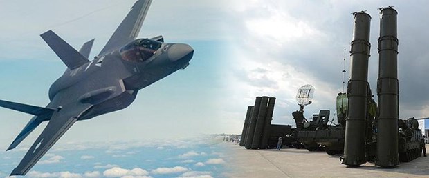 ABD Temsilciler Meclisi: Türkiye S-400’ü ya da F-35’i tercih etmeli (Türkiye’den karara tepki)