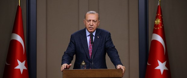 Cumhurbaşkanı Erdoğan: Trump’tan yaptırım olacağı izlenimi almadım