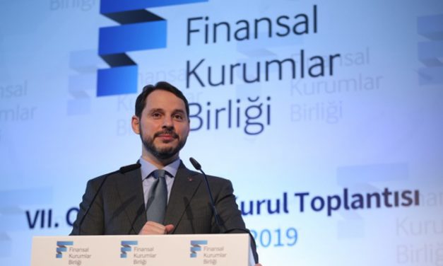 Albayrak: Haziranda ilk defa cari fazla vereceğiz