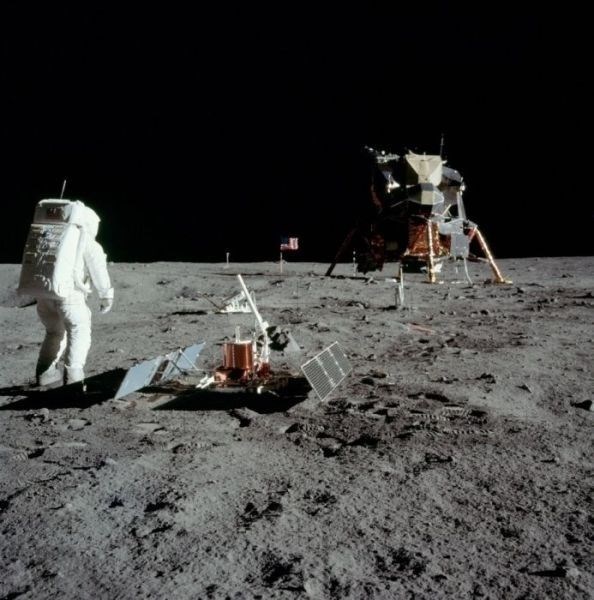 47 yıldır neden Ay’a gidilemiyor? NASA’da görevli Türk bilim insanı açıkladı