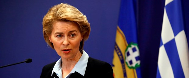 AB liderleri AB Komisyon Başkanlığı’na, Ursula von der Leyen’in atanması konusunda uzlaştı