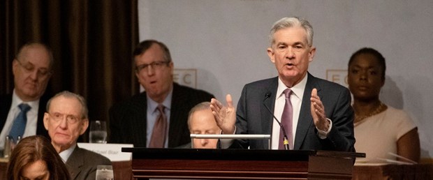 Fed Başkanı Powell’dan faiz indirimi sinyali