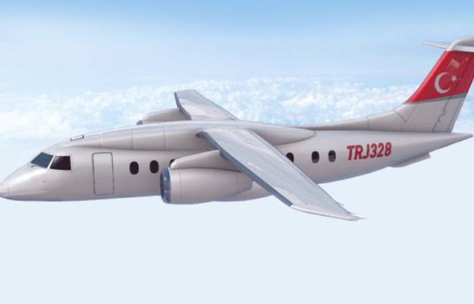 Türkiye’nin yerli uçağı projesini Almanya kaptı