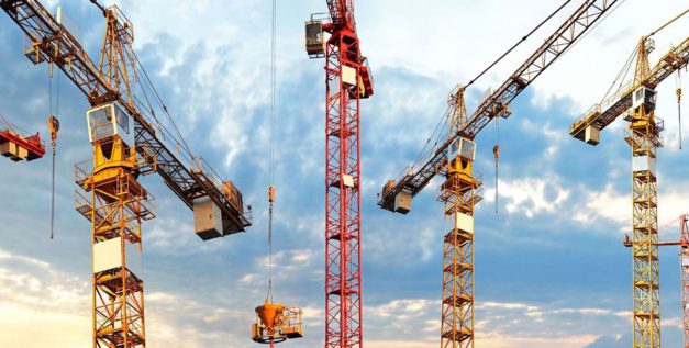 Türk inşaat sektörü dünya ikincisi oldu