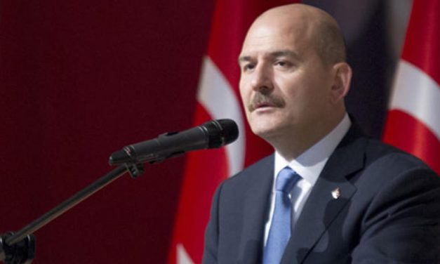 Bakan Soylu’dan 3 belediye başkanının görevden alınmasına ilişkin açıklama