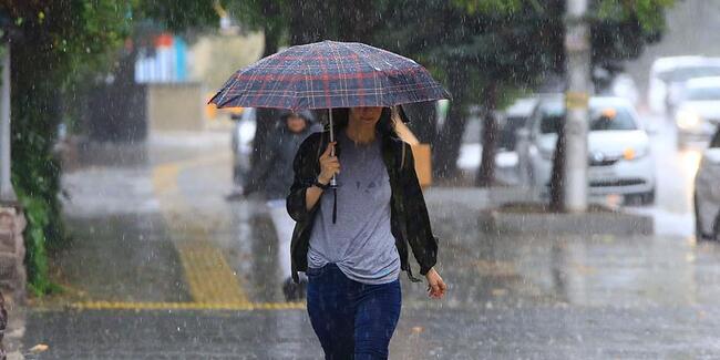 Meteoroloji’den İstanbul için uyarı