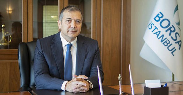 Borsa İstanbul Genel Müdürü Murat Çetinkaya’dan önemli açıklamalar