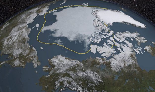 Tüm zamanların en sıcak ayı oldu! (Küresel Isınma Dünya haritasını nasıl değiştirecek?)