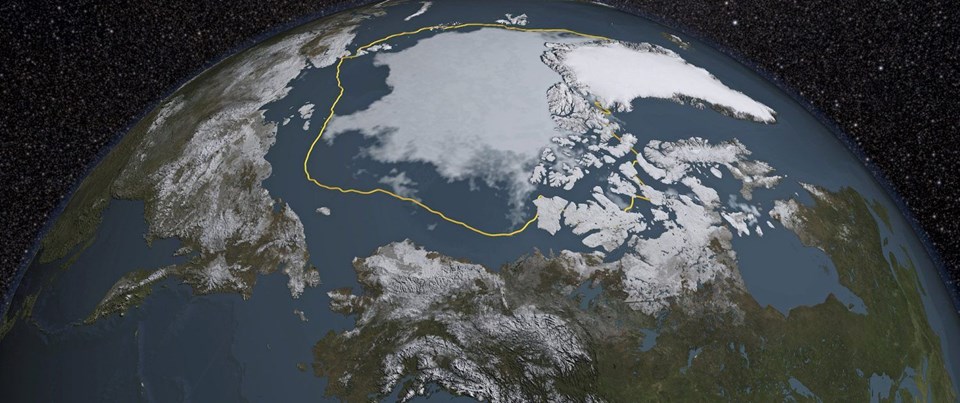 Tüm zamanların en sıcak ayı oldu! (Küresel Isınma Dünya haritasını nasıl değiştirecek?)