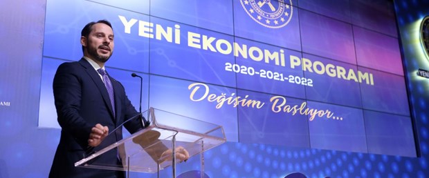 3 yıllık Yeni Ekonomi Programı (YEP) açıklandı (İşte ekonomide 3 yıllık hedefler…)