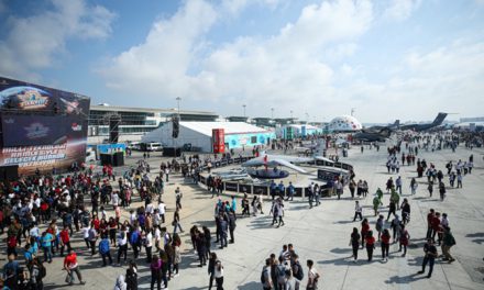 Atatürk Havalimanı’nda Teknofest heyecanı başladı