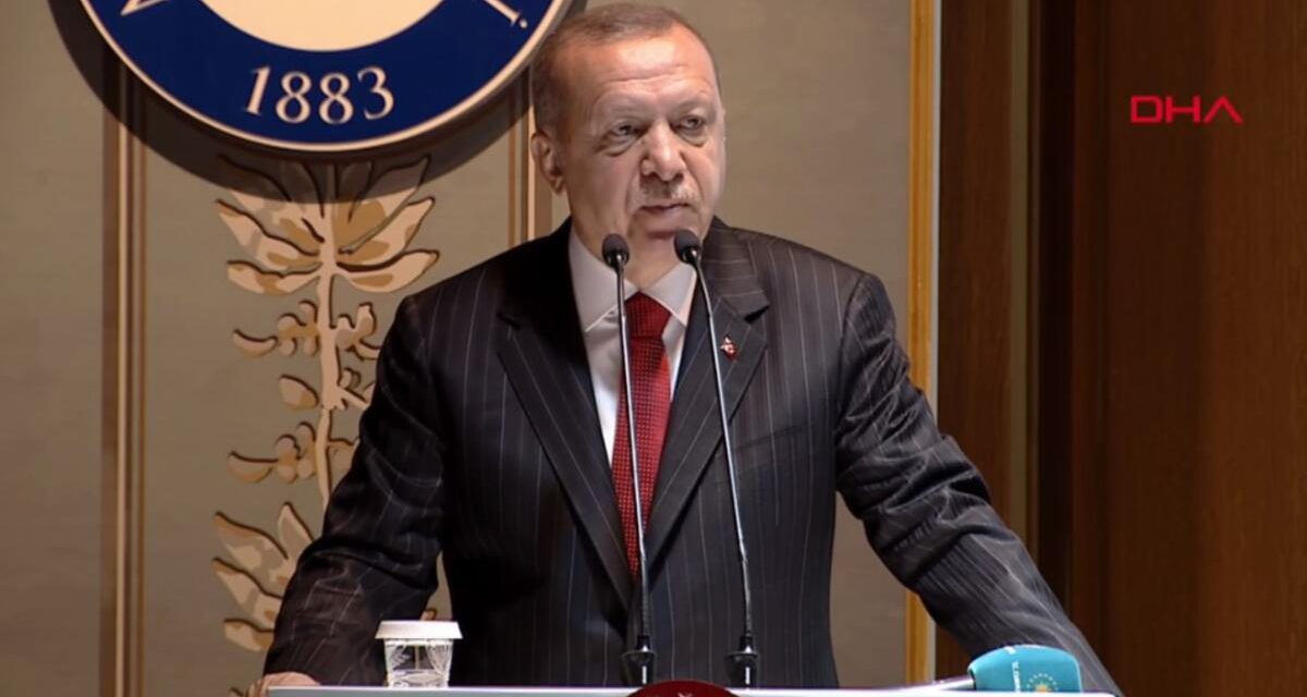 Cumhurbaşkanı Erdoğan açıkladı: En geç 2022 yılı başında hayata geçirilecek