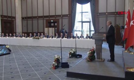 Büyükşehir belediye başkanları toplantısında Erdoğan’dan önemli mesajlar
