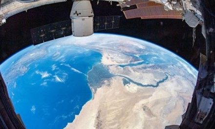 NASA’dan Türkiye paylaşımı