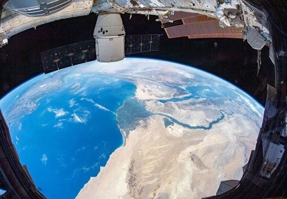 NASA’dan Türkiye paylaşımı