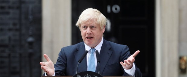 Boris Johnson’dan “Brexit’i ertelemeyeceğim” mesajı