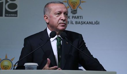 Cumhurbaşkanı Erdoğan: Diyarbakır’da analar destansı bir mücadele veriyor