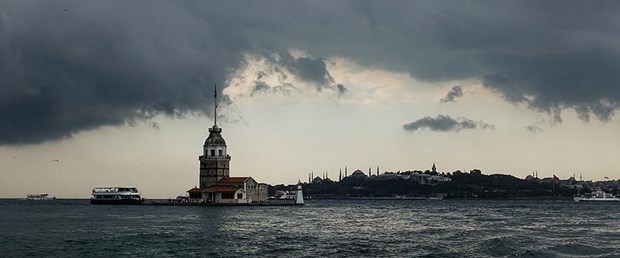 Meteoroloji’den sağanak uyarısı