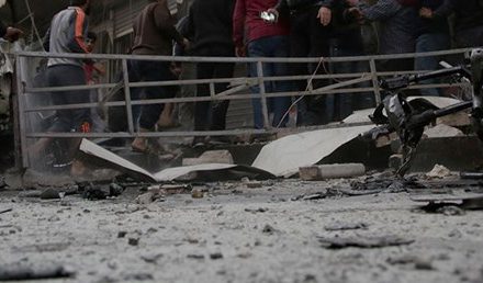 Suriye-Türkiye sınırında bombalı saldırı: 12 ölü