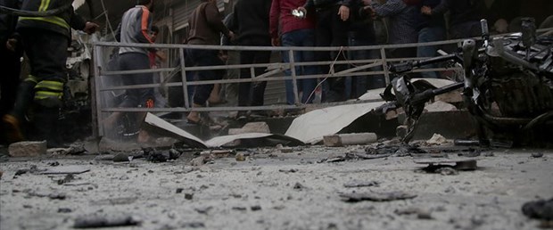 Suriye-Türkiye sınırında bombalı saldırı: 12 ölü