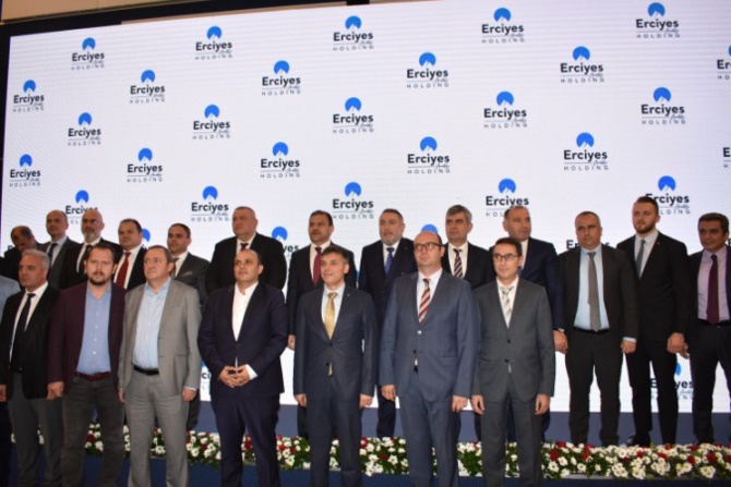 Boydak Holding’in yeni adı Erciyes Anadolu Holding oldu