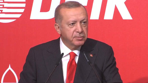 Cumhurbaşkanı Erdoğan net konuştu: ‘Açık söylüyorum başladığımız işi muhakkak bitireceğiz’