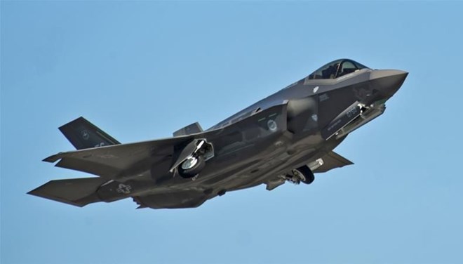 34 milyar dolarlık F-35 anlaşması