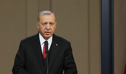 Cumhurbaşkanı Erdoğan: Bölgede çekilme olayı başladı