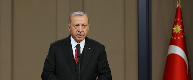 Cumhurbaşkanı Erdoğan: Bölgede çekilme olayı başladı