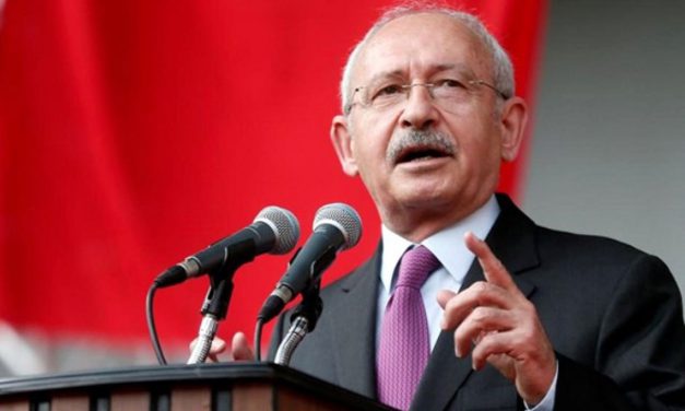 Kılıçdaroğlu, Suriye ve Irak tezkeresine evet diyeceklerini açıkladı