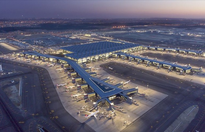 İstanbul Havalimanı’nın işletmecisi İGA borç yapılandırmasına gitti