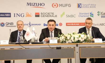 Türk Eximbank, 500 milyon euroluk sendikasyon kredisi aldı