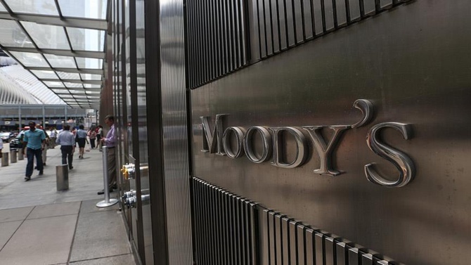 Moody’s Türkiye’nin büyüme tahminini yükseltti