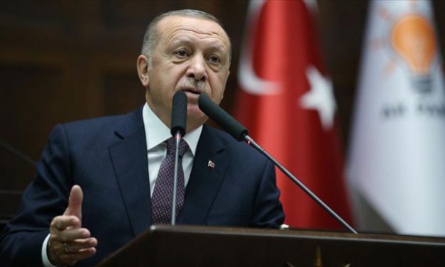 Erdoğan’dan Türk Lirası çağrısı