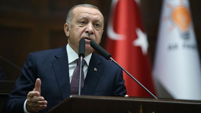 Erdoğan’dan Türk Lirası çağrısı