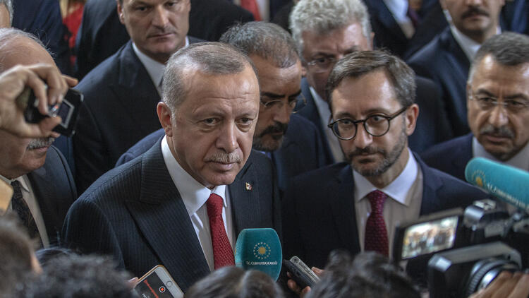 Cumhurbaşkanı Erdoğan’dan ABD ziyaretiyle ilgili önemli mesaj