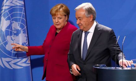 Almanya Başbakanı Merkel: Suriye’de siyasi değişime ihtiyacımız var