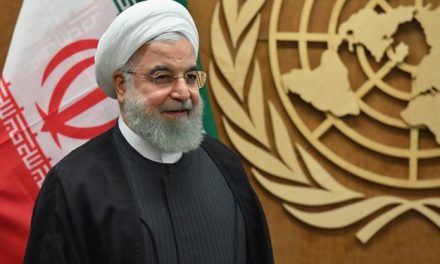 Ruhani: Nükleer anlaşmada kalırsak İran’a silah ambargosu gelecek yıl kalkacak