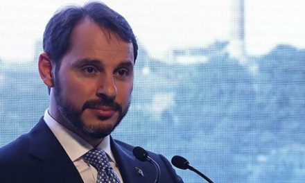 Hazine ve Maliye Bakanı Berat Albayrak: Burası muz cumhuriyeti değil