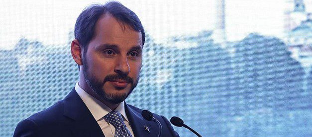 Hazine ve Maliye Bakanı Berat Albayrak: Burası muz cumhuriyeti değil