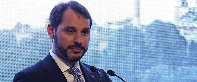 Hazine ve Maliye Bakanı Berat Albayrak: Burası muz cumhuriyeti değil