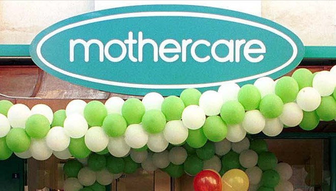 Mothercare iflas başvurusu yapıyor