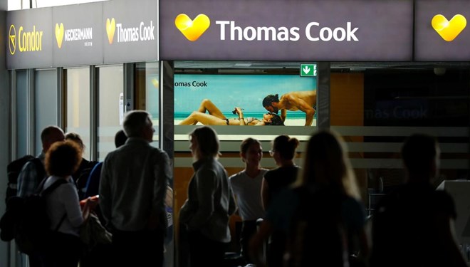 Türk şirket iflas eden Thomas Cook’u satın aldı