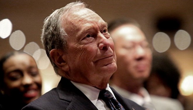 ABD’li milyarder Bloomberg resmen başkan aday adayı