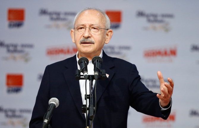 Kılıçdaroğlu: EYT sorununu aile sigortası ile çözeceğiz